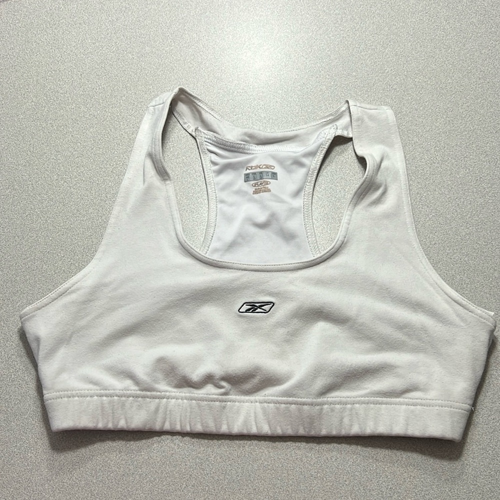 Reebok sports bra